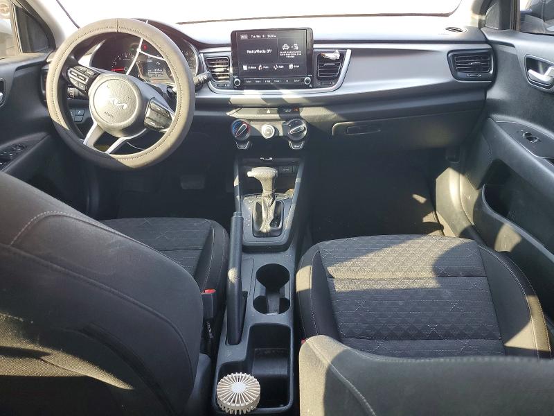 Продажа на аукционе авто 2022 Kia Rio, vin: 3KPA24AD7NE444062        , номер лота: 69086586