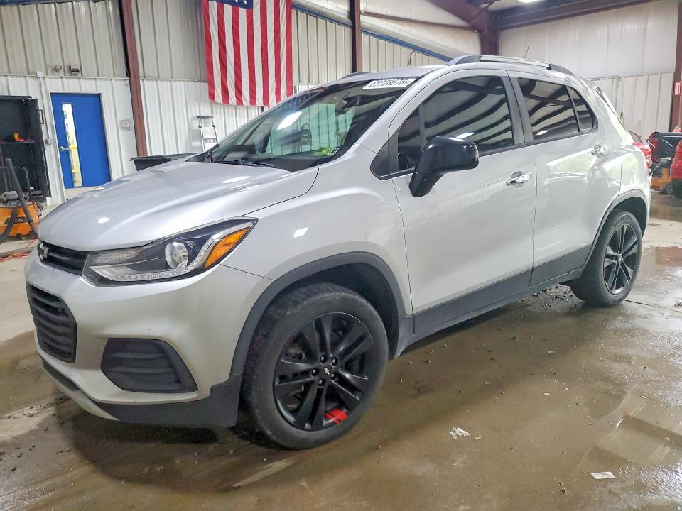Aukcja sprzedaży 2018 Chevrolet Trax, vin: 3GNCJPSB2JL404303, numer aukcji: 69728676