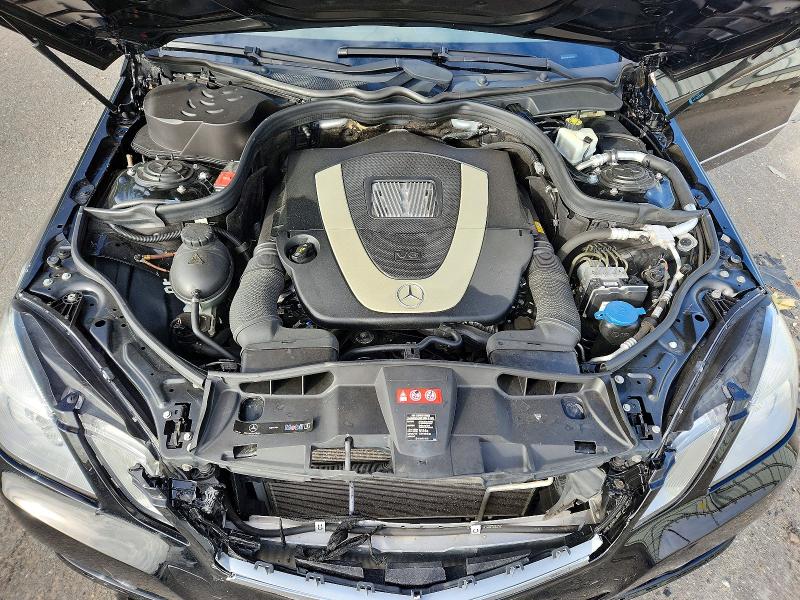 Aukcja sprzedaży 2010 Mercedes-benz E, vin: WDDHF8HB1AA165515, numer aukcji: 69927066
