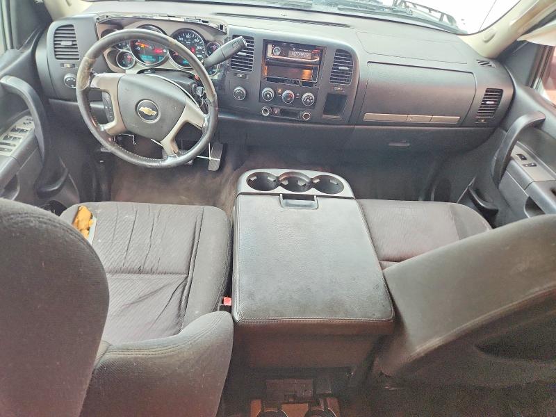 69674706 :رقم المزاد ، 1GCRKSEA5CZ111299 vin ، 2012 Chevrolet Silverado مزاد بيع