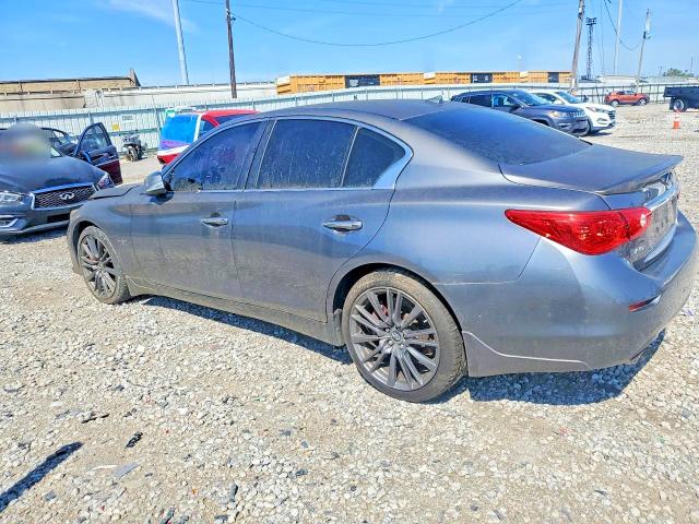 69085406 :رقم المزاد ، JN1FV7AR5HM871551         vin ، 2017 Infiniti Q50 مزاد بيع