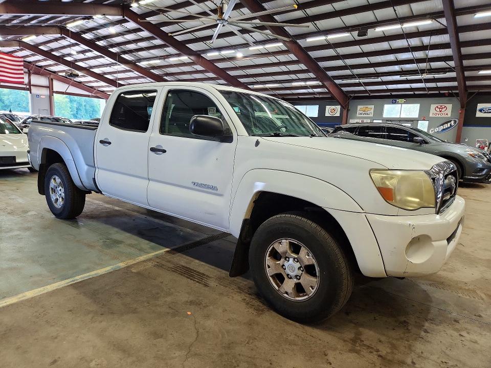 Продаж на аукціоні авто 2008 Toyota Tacoma, vin: 5TEMU52N18Z581516, номер лоту: 67774476