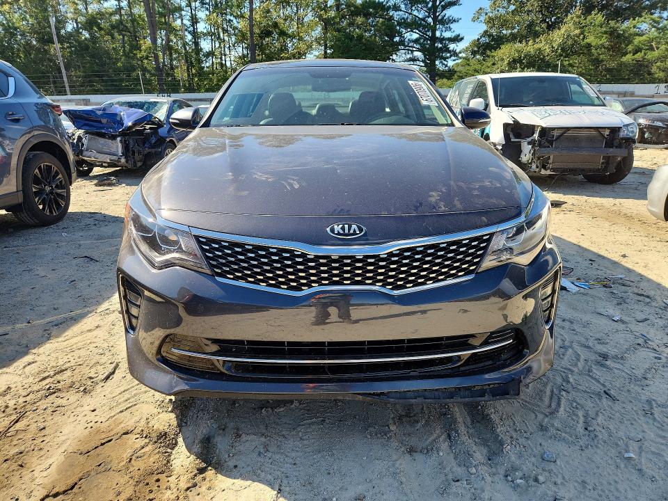 67070906 :رقم المزاد ، 5XXGW4L29JG201655 vin ، 2018 Kia Optima مزاد بيع