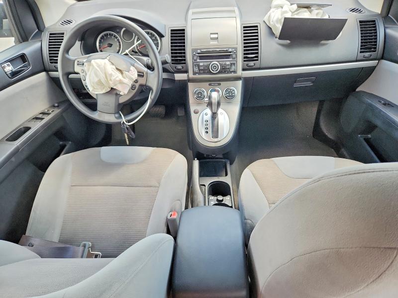 2012 Nissan Sentra მანქანა იყიდება აუქციონზე, vin: 3N1AB6APXCL621561, აუქციონის ნომერი: 67427096