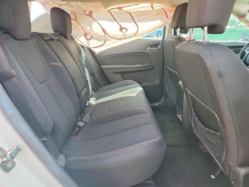 70281096 :رقم المزاد ، 1GNALAEK8EZ121526 vin ، 2014 Chevrolet Equinox مزاد بيع