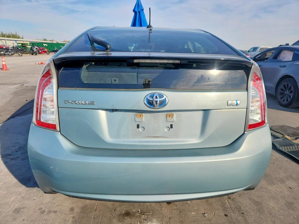 Продаж на аукціоні авто 2015 Toyota Prius, vin: JTDKN3DU2F1871039, номер лоту: 70464186