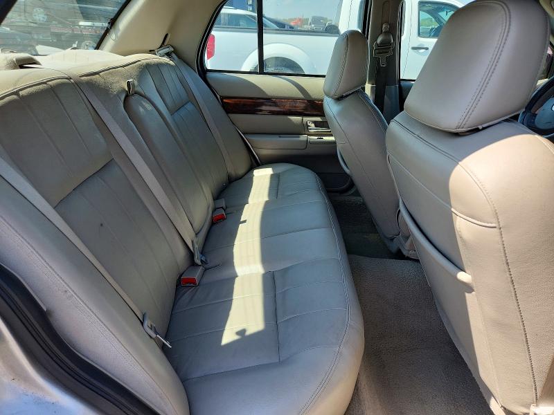 Aukcja sprzedaży 2008 Mercury Grand Marquis, vin: 2MEFM75VX8X626453, numer aukcji: 69419346