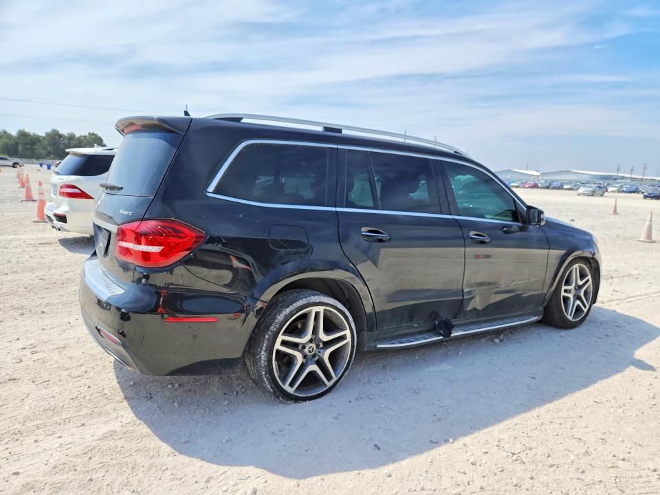 Продаж на аукціоні авто 2018 Mercedes-benz Gls, vin: 4JGDF7DE6JB109613, номер лоту: 70504376