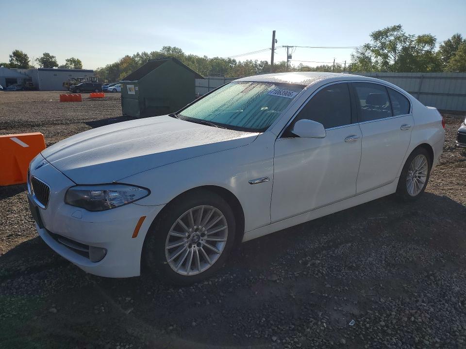 Продажа на аукционе авто 2013 Bmw 535, vin: WBAFU7C56DDU66719, номер лота: 71063906