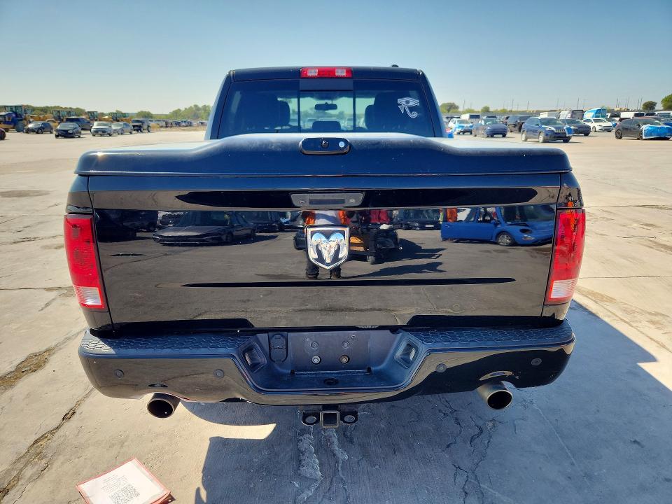 Aukcja sprzedaży 2012 Dodge Ram 1500, vin: 1C6RD6PT8CS312890, numer aukcji: 67881466