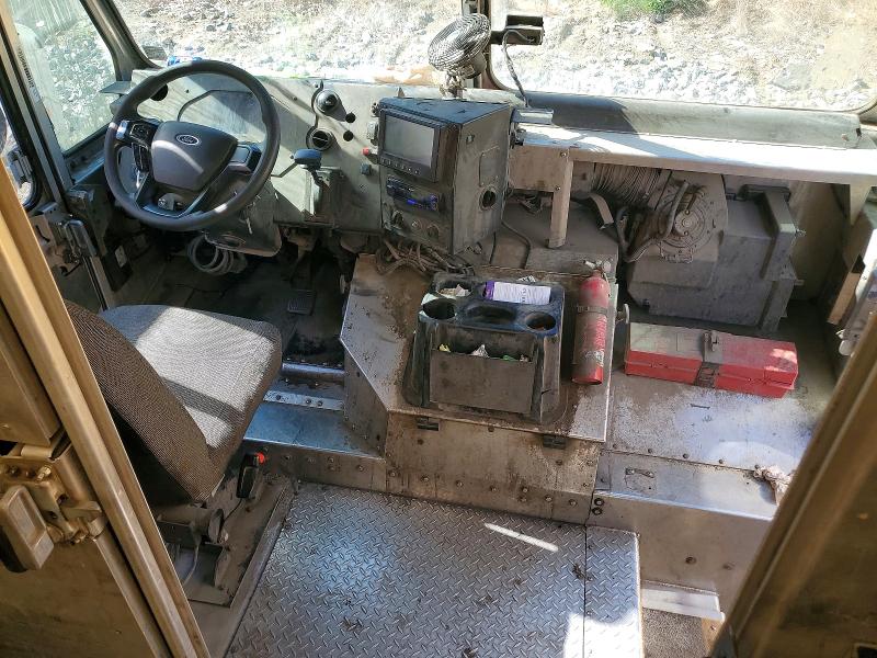 2022 Ford F59 მანქანა იყიდება აუქციონზე, vin: 1F64F5KN1N0A02954, აუქციონის ნომერი: 69848196