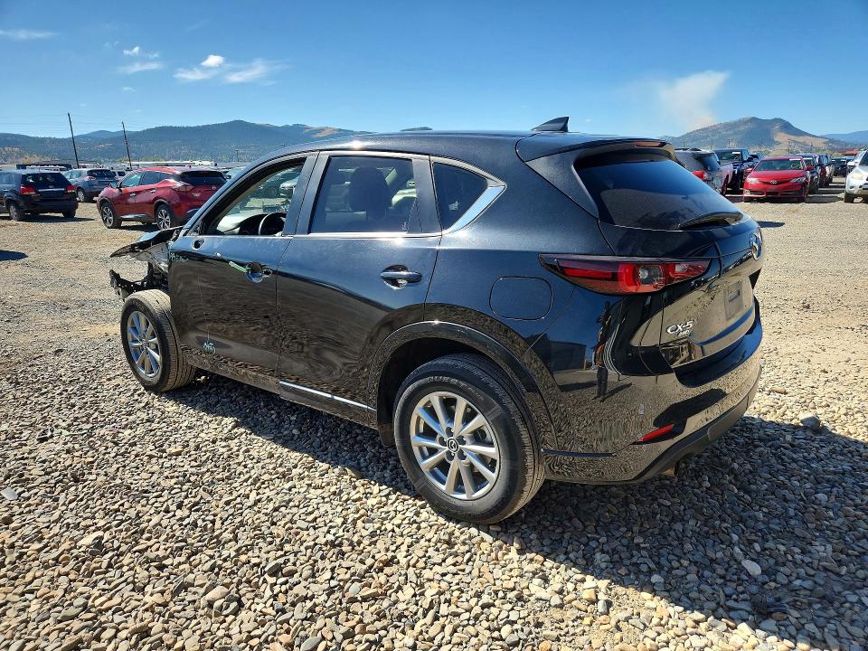 2025 Mazda Cx-5 მანქანა იყიდება აუქციონზე, vin: JM3KFBCM4S0739545, აუქციონის ნომერი: 69356556