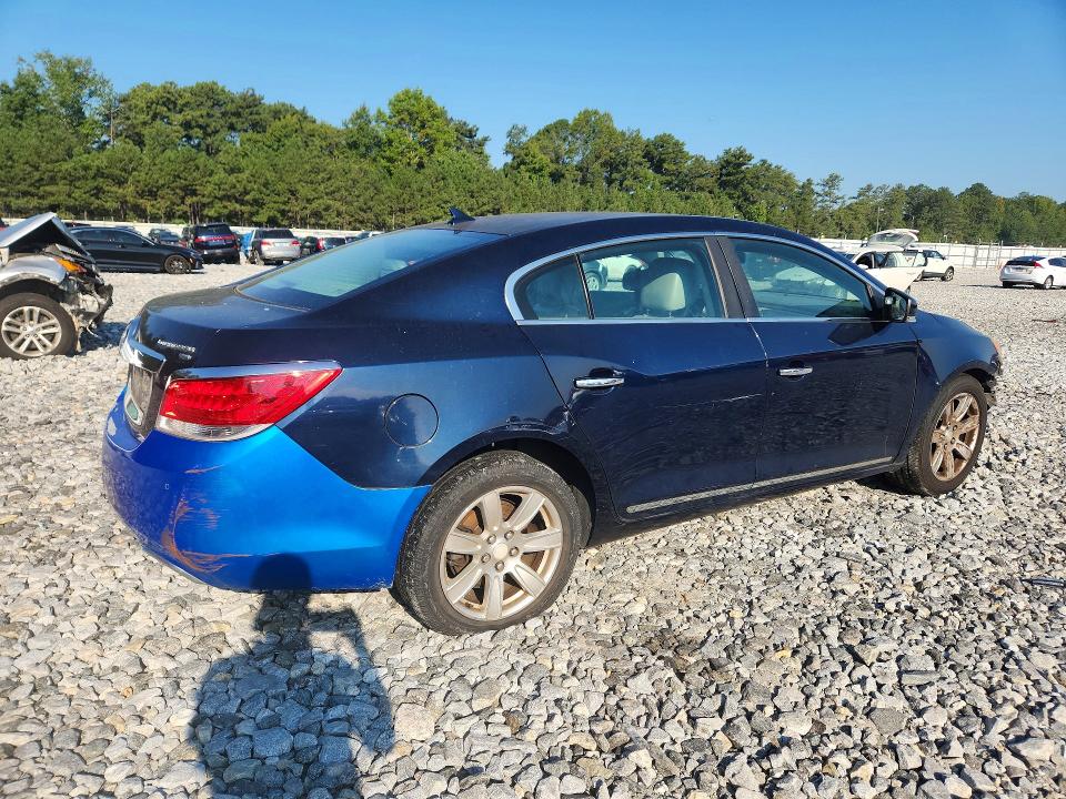 Продаж на аукціоні авто 2011 Buick Lacrosse, vin: 1G4GC5EDXBF319397, номер лоту: 69010066