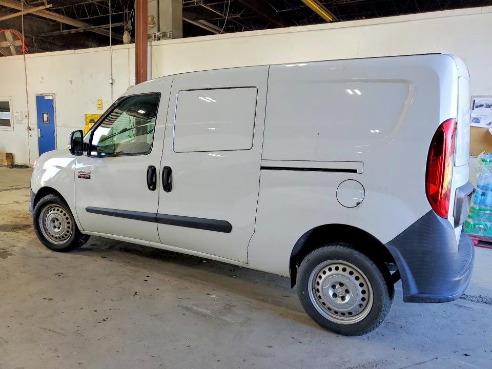 69092406 :رقم المزاد ، ZFBHRFAB1K6L99094 vin ، 2019 Ram Promaster City مزاد بيع