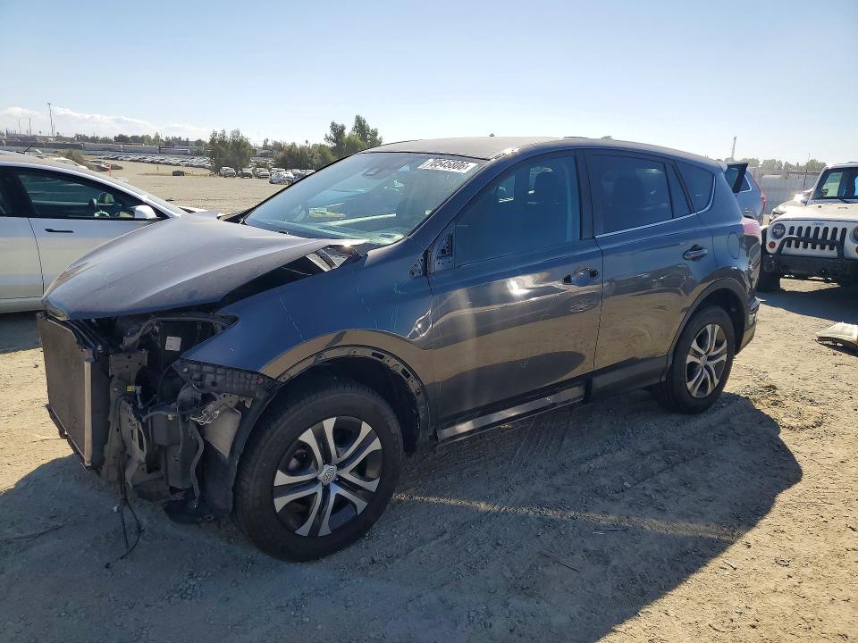 Aukcja sprzedaży 2018 Toyota Rav4, vin: 2T3BFREV6JW698305, numer aukcji: 70545806