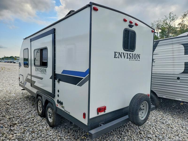 Продаж на аукціоні авто 2026 Gulf Stream Envision, vin: 1NL1G2228T7069857, номер лоту: 69179706