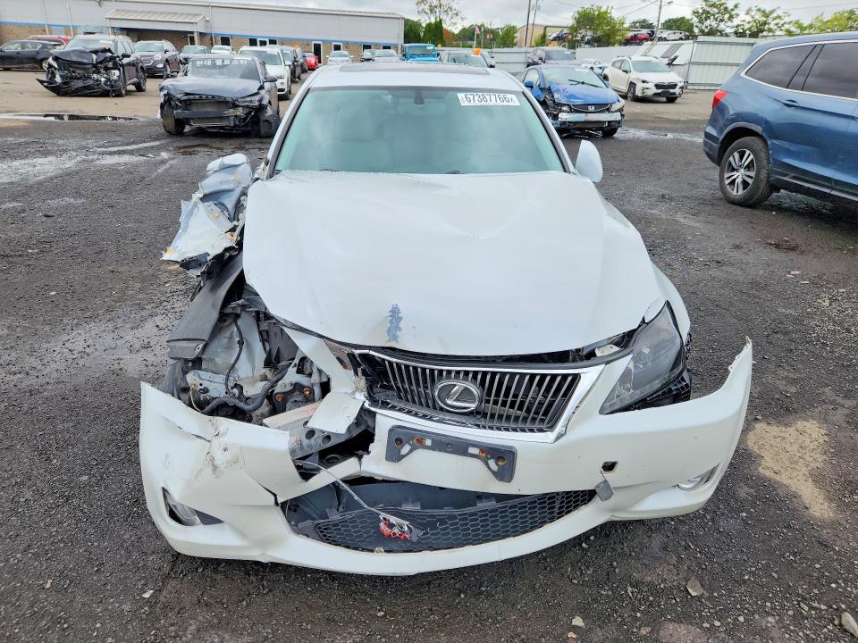Aukcja sprzedaży 2009 Lexus Is, vin: JTHCK262995033041, numer aukcji: 67387766