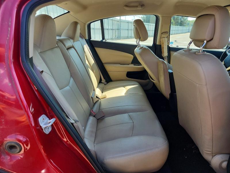 Aukcja sprzedaży 2011 Chrysler 200, vin: 1C3BC2FBXBN595051, numer aukcji: 67541196