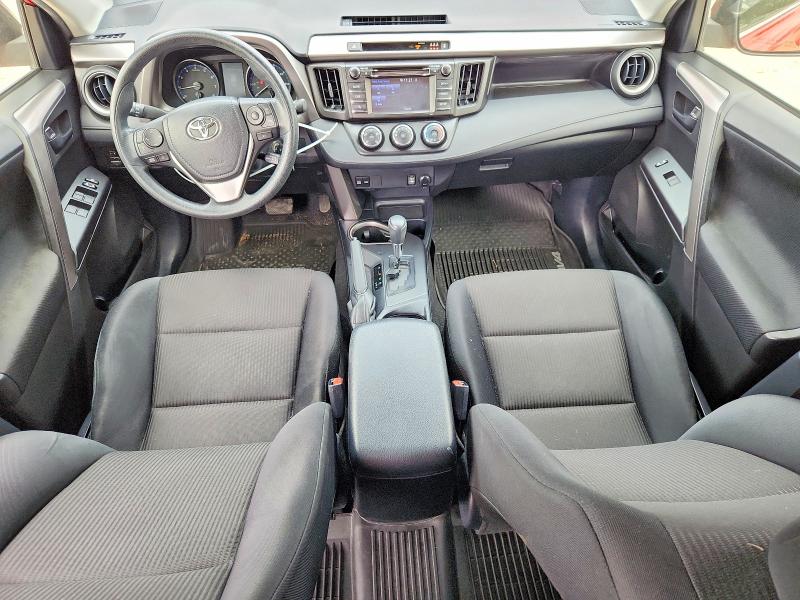 2017 Toyota Rav4 მანქანა იყიდება აუქციონზე, vin: JTMBFREV4HJ137528, აუქციონის ნომერი: 69743096