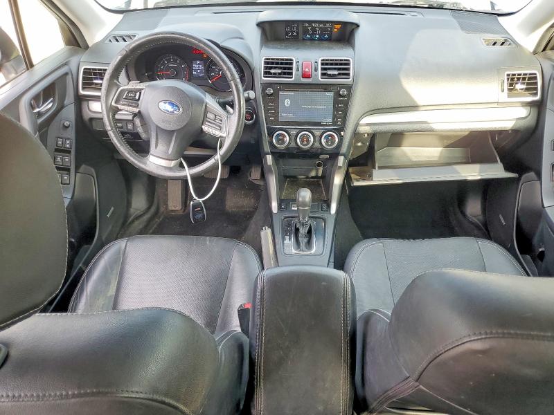 2016 Subaru Forester მანქანა იყიდება აუქციონზე, vin: JF2SJGVC6GH429836, აუქციონის ნომერი: 68739346