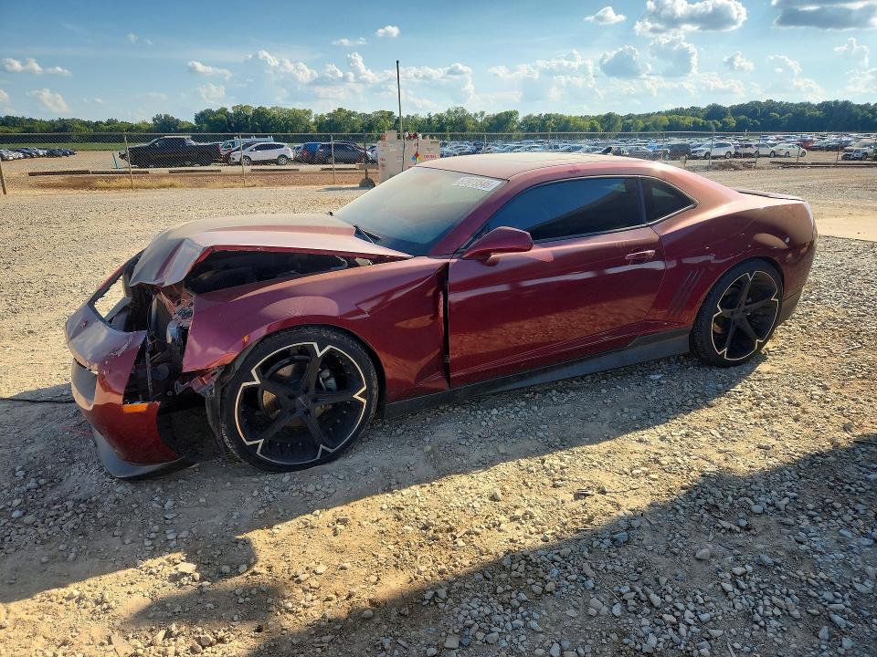 67973546 :رقم المزاد ، 2G1FB1ED0B9105371 vin ، 2011 Chevrolet Camaro مزاد بيع