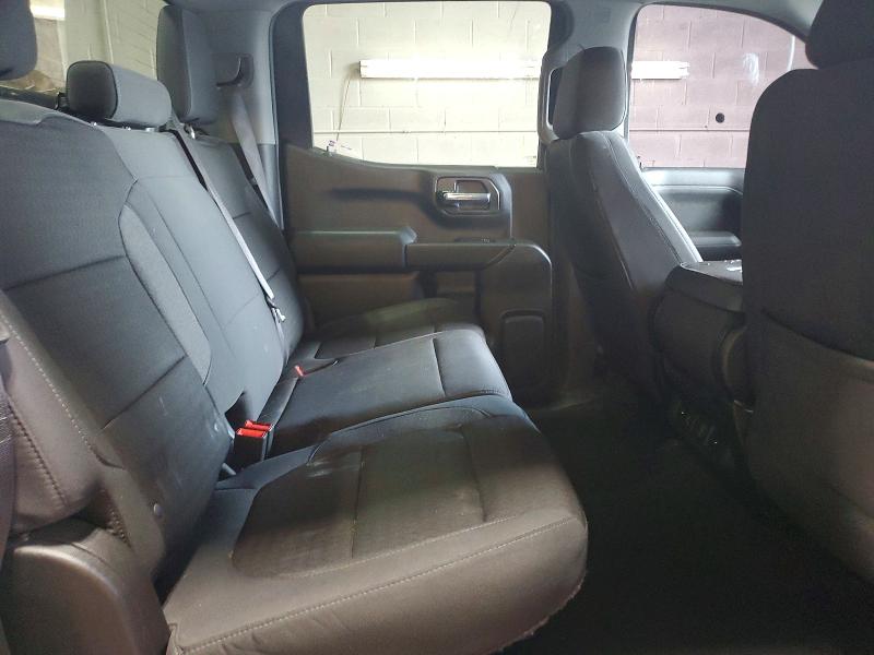 2021 Chevrolet Silverado მანქანა იყიდება აუქციონზე, vin: 1GCPYJEK2MZ430329, აუქციონის ნომერი: 67434576