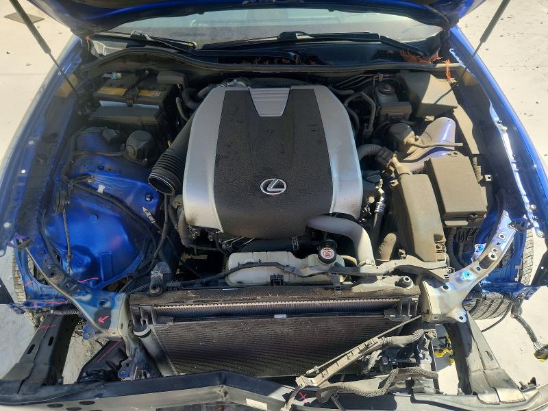 68714946 :رقم المزاد ، JTHEZ1CL0LA013108 vin ، 2020 Lexus Gs مزاد بيع
