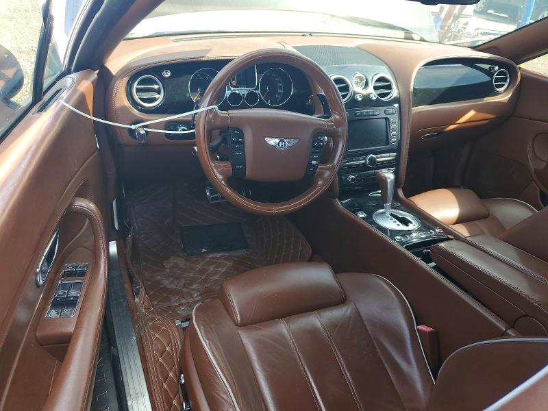 2007 Bentley Continental მანქანა იყიდება აუქციონზე, vin: SCBDR33W07C047744, აუქციონის ნომერი: 70313936