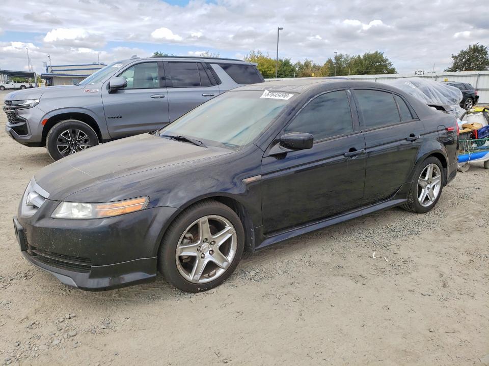 2006 Acura 3.2tl მანქანა იყიდება აუქციონზე, vin: 19UUA66276A060744, აუქციონის ნომერი: 67645496
