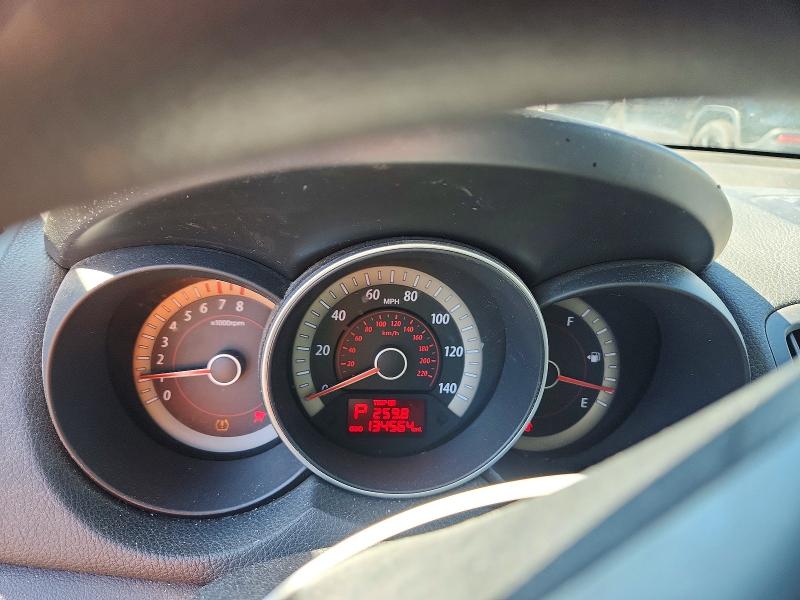 2011 Kia Forte5 მანქანა იყიდება აუქციონზე, vin: KNAFU5A21B5386880, აუქციონის ნომერი: 70996066