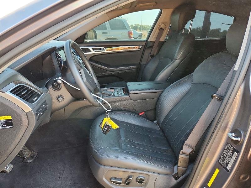 Продаж на аукціоні авто 2016 Hyundai Genesis, vin: KMHGN4JEXGU134384, номер лоту: 69699386