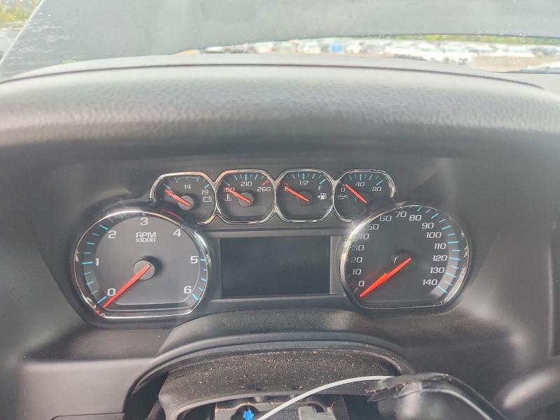 Продаж на аукціоні авто 2018 Chevrolet Suburban, vin: 1GNSCHKCXJR376120, номер лоту: 71059136
