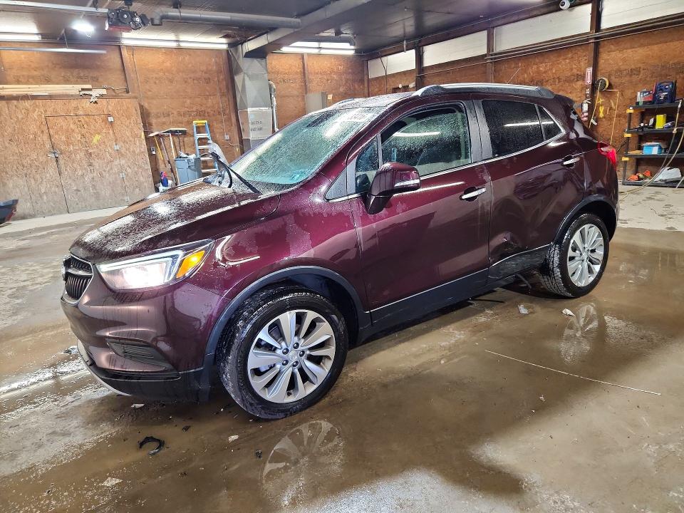 Aukcja sprzedaży 2018 Buick Encore, vin: KL4CJESB8JB593340, numer aukcji: 68133416