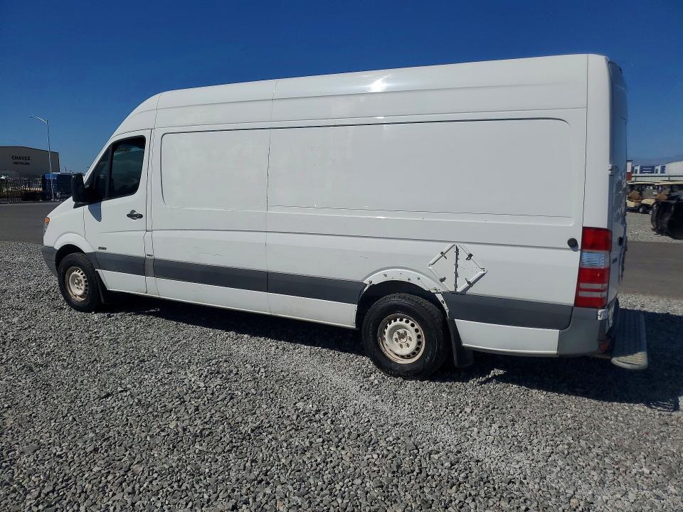 Продажа на аукционе авто 2011 Mercedes-benz Sprinter, vin: WD3PE8CB5B5603392, номер лота: 69633396