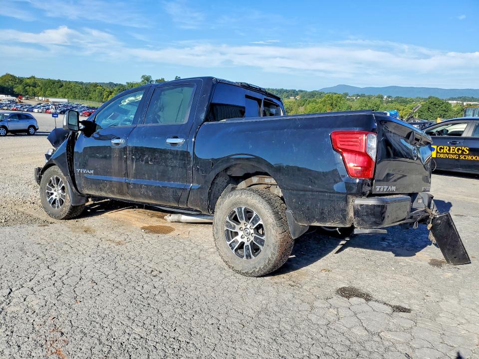Продаж на аукціоні авто 2021 Nissan Titan, vin: 1N6AA1EDXMN532347, номер лоту: 68339486