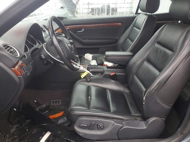 Продаж на аукціоні авто 2004 Audi A4, vin: WAUDT48H04K023702, номер лоту: 67753736