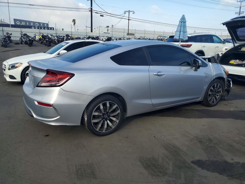 Продаж на аукціоні авто 2015 Honda Civic, vin: 2HGFG3B0XFH529983, номер лоту: 68847766