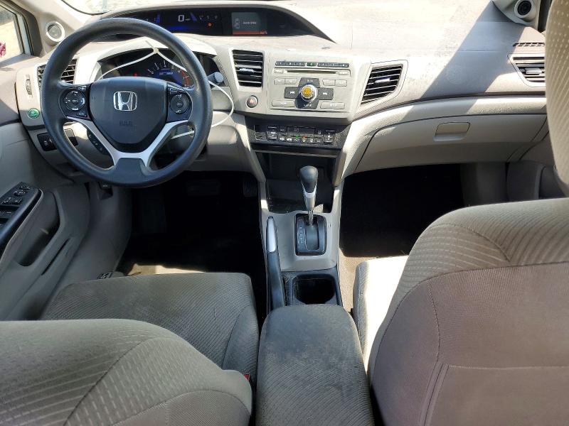 Продаж на аукціоні авто 2012 Honda Civic, vin: JHMFB4F20CS005923, номер лоту: 69432116