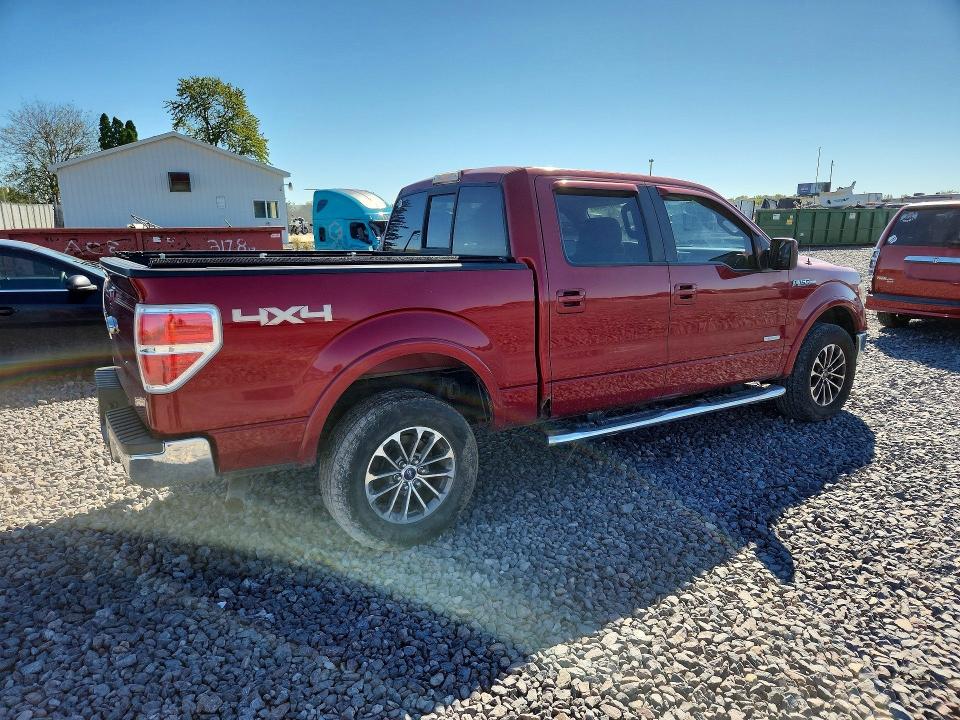 Продажа на аукционе авто 2014 Ford F150, vin: 1FTFW1ET5EKE14288, номер лота: 70715666