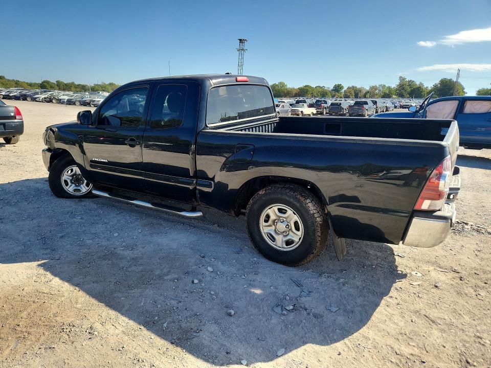 2009 Toyota Tacoma მანქანა იყიდება აუქციონზე, vin: 5TETX22N19Z621452, აუქციონის ნომერი: 69041816