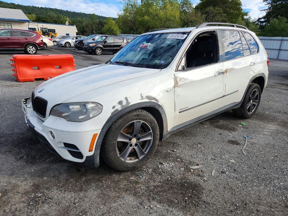 69533416 :رقم المزاد ، 5UXZV4C58CL748861 vin ، 2012 Bmw X5 مزاد بيع
