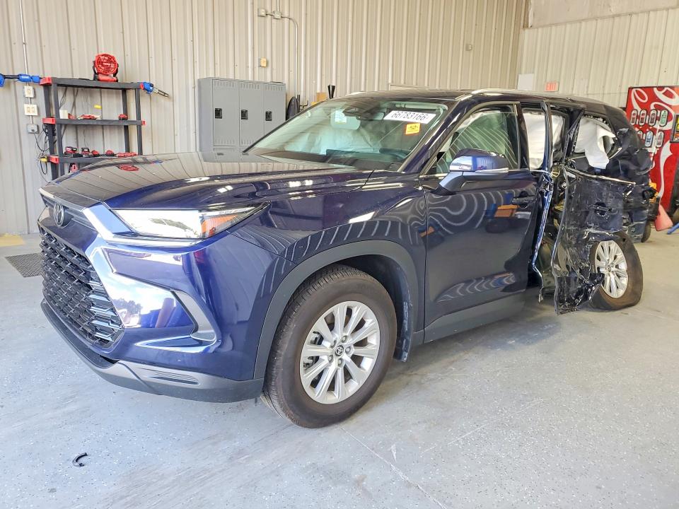 Продажа на аукционе авто 2026 Toyota Grand Highlander Hybrid, vin: 5TDACAB51TS088357, номер лота: 66783166