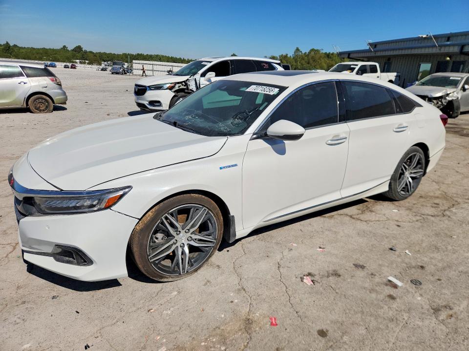 70718256 :رقم المزاد ، 1HGCV3F97MA014551 vin ، 2021 Honda Accord مزاد بيع