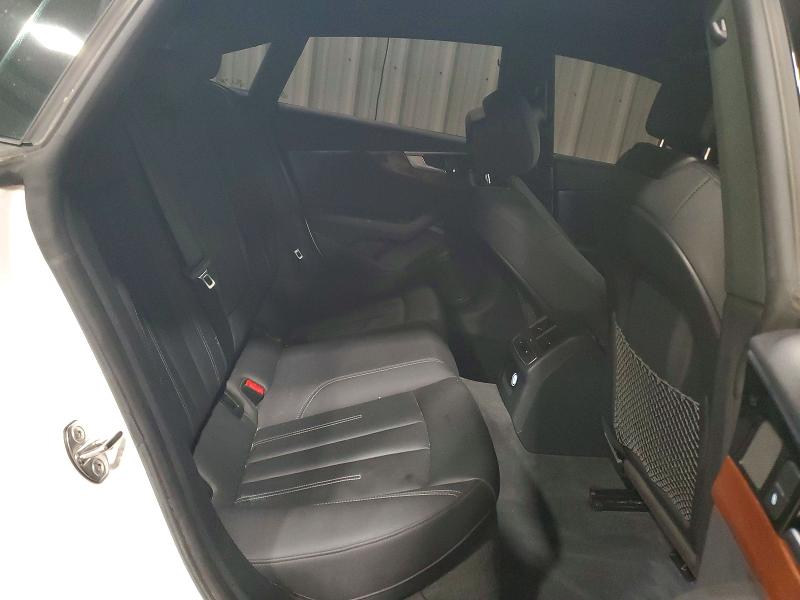 Aukcja sprzedaży 2020 Audi A5, vin: WAUANCF56LA006164, numer aukcji: 69645556
