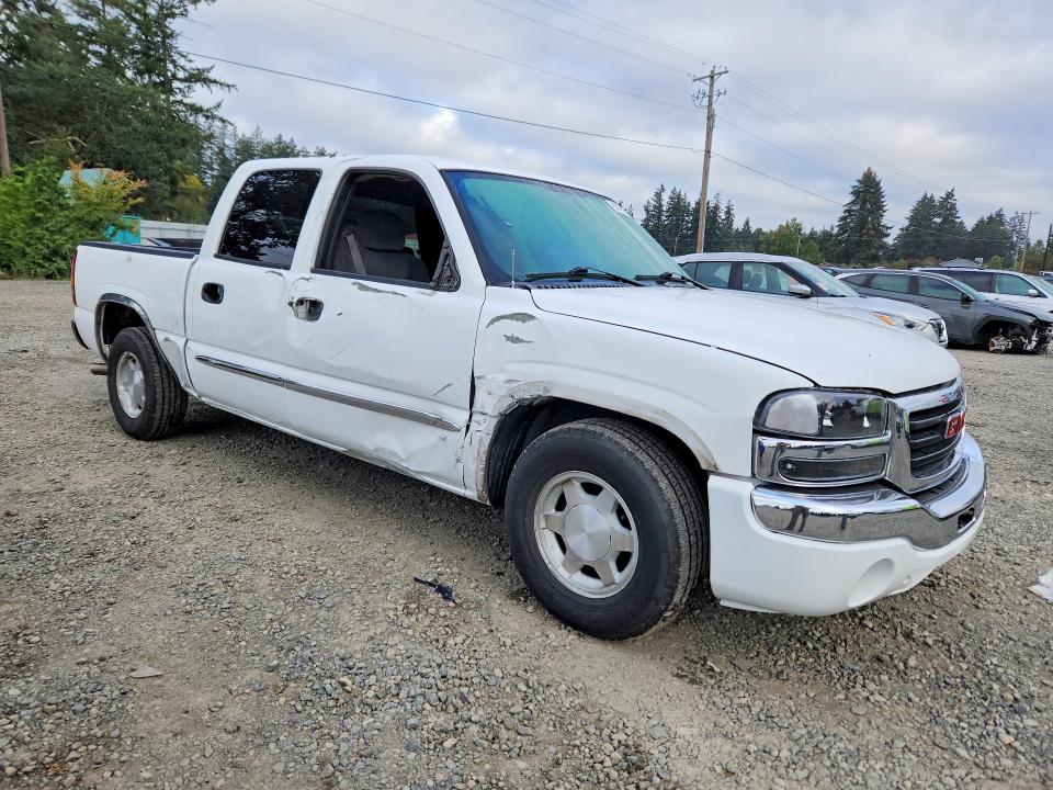 Aukcja sprzedaży 2004 Gmc New Sierra, vin: 2GTEC13T741362152, numer aukcji: 68728106