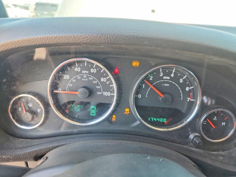 2013 Jeep Wrangler მანქანა იყიდება აუქციონზე, vin: 1C4AJWAG1DL616858, აუქციონის ნომერი: 68046016