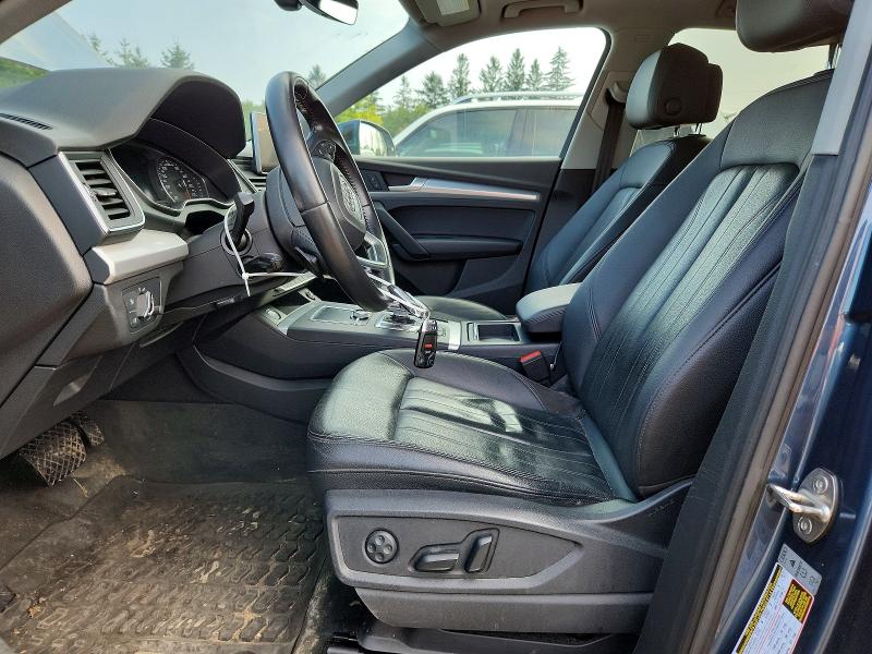 Aukcja sprzedaży 2018 Audi Q5, vin: WA1BNAFY5J2043262, numer aukcji: 67337546
