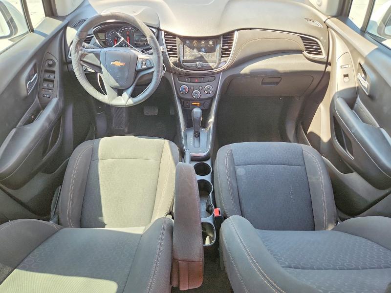 69784186 :رقم المزاد ، KL7CJKSB7JB628581 vin ، 2018 Chevrolet Trax مزاد بيع