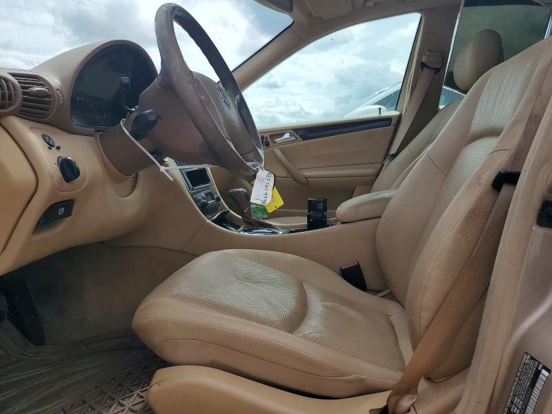 Продажа на аукционе авто 2003 Mercedes-benz C, vin: WDBRF64J53F353653, номер лота: 69678806