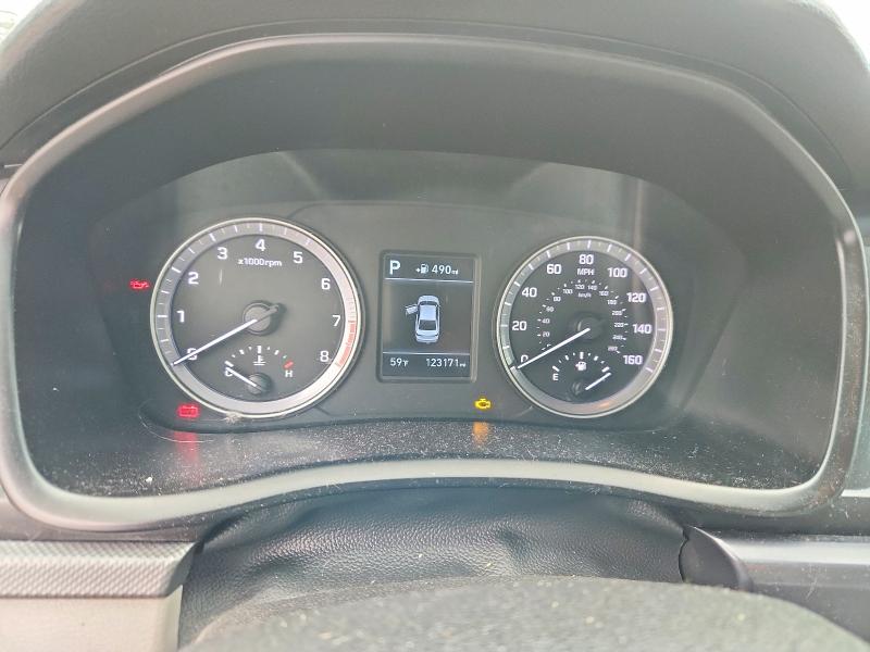 Продажа на аукционе авто 2018 Hyundai Sonata, vin: 5NPE24AF7JH626479, номер лота: 70305806